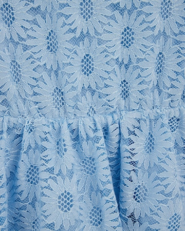 WE Fashion Kleid in Blau