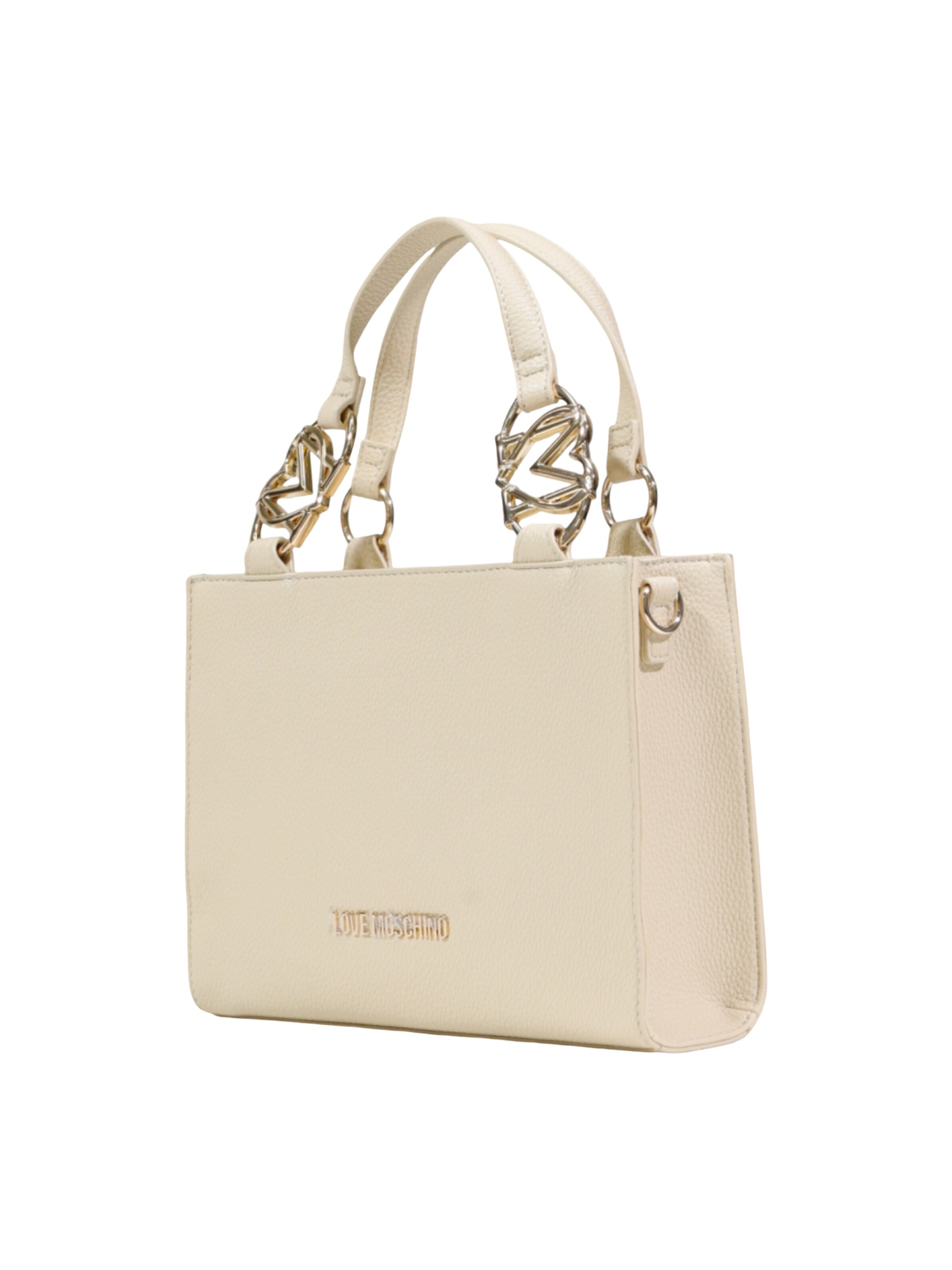 Sac bandoulière 'JC4006PP1' Love Moschino en beige