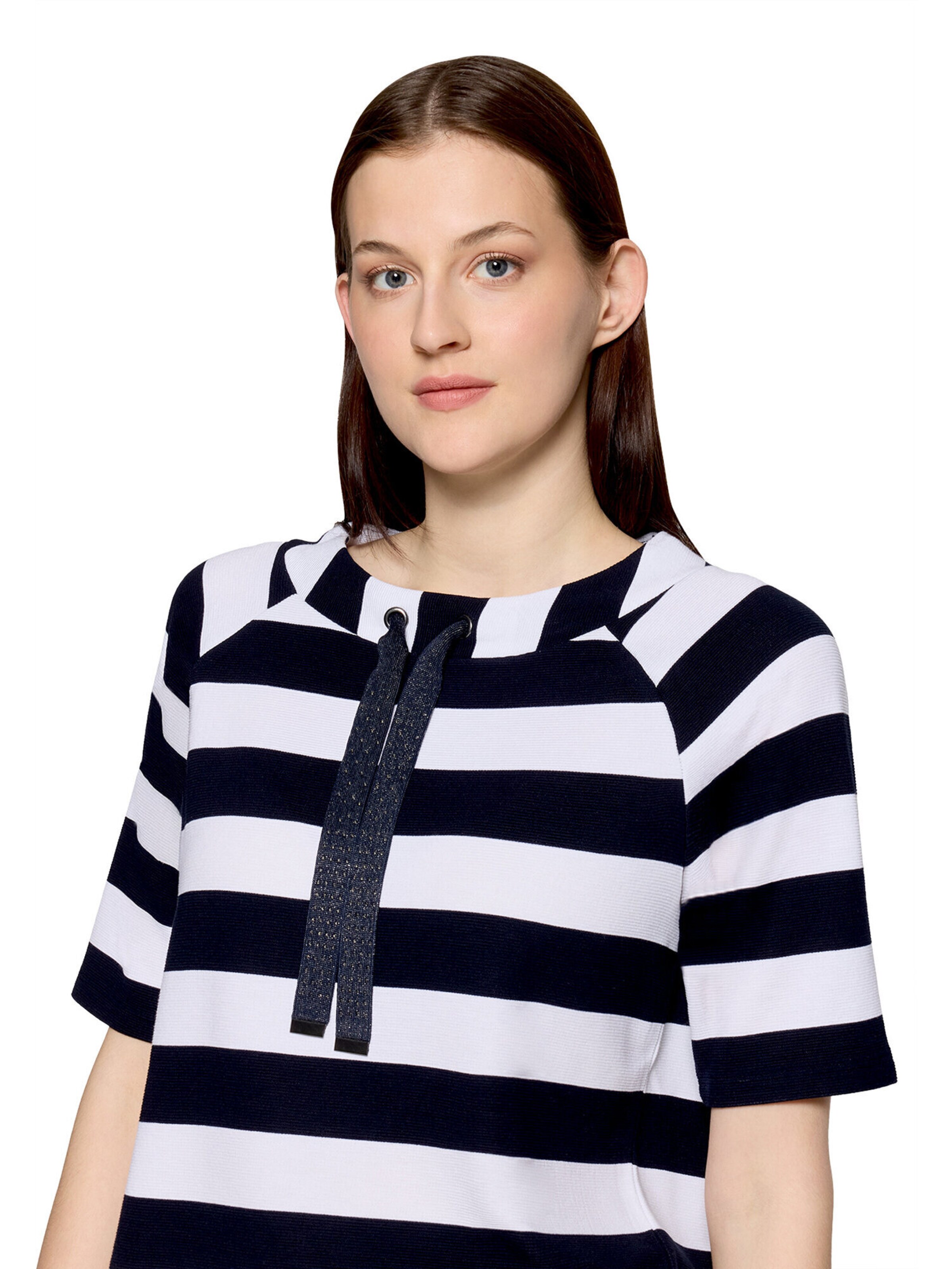 Sweat-shirt Betty Barclay en bleu