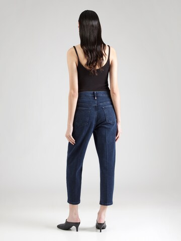 DRYKORN Tapered Jeans 'FLOWN' in Blau