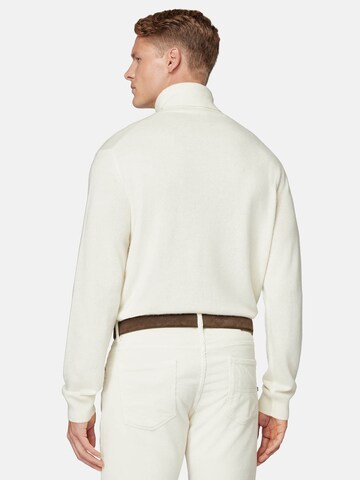 Boggi Milano Sweater in White