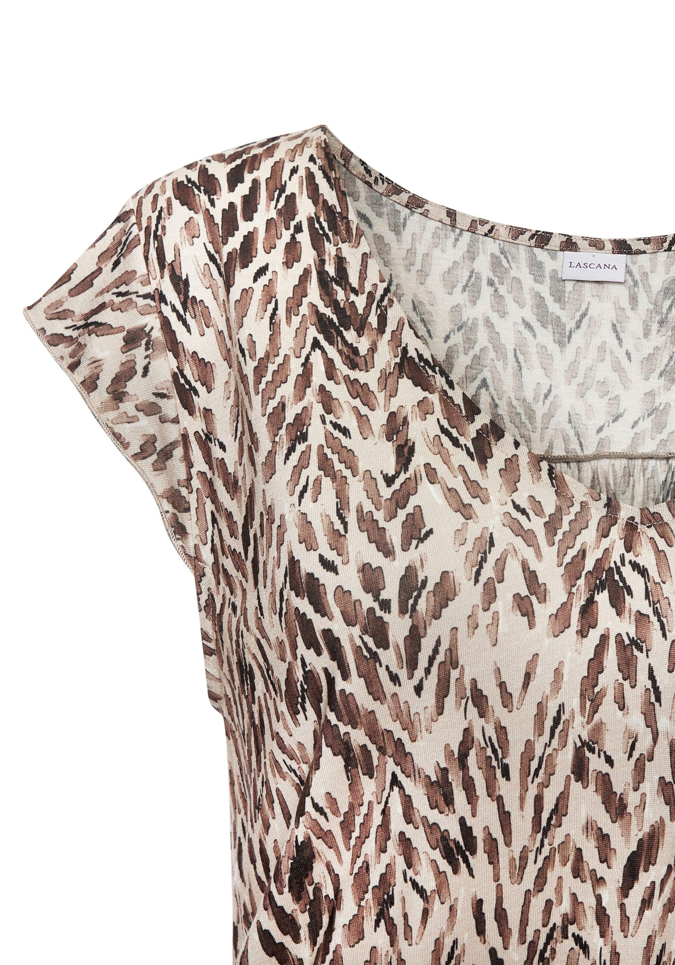 ruda LASCANA Paplūdimio suknelė