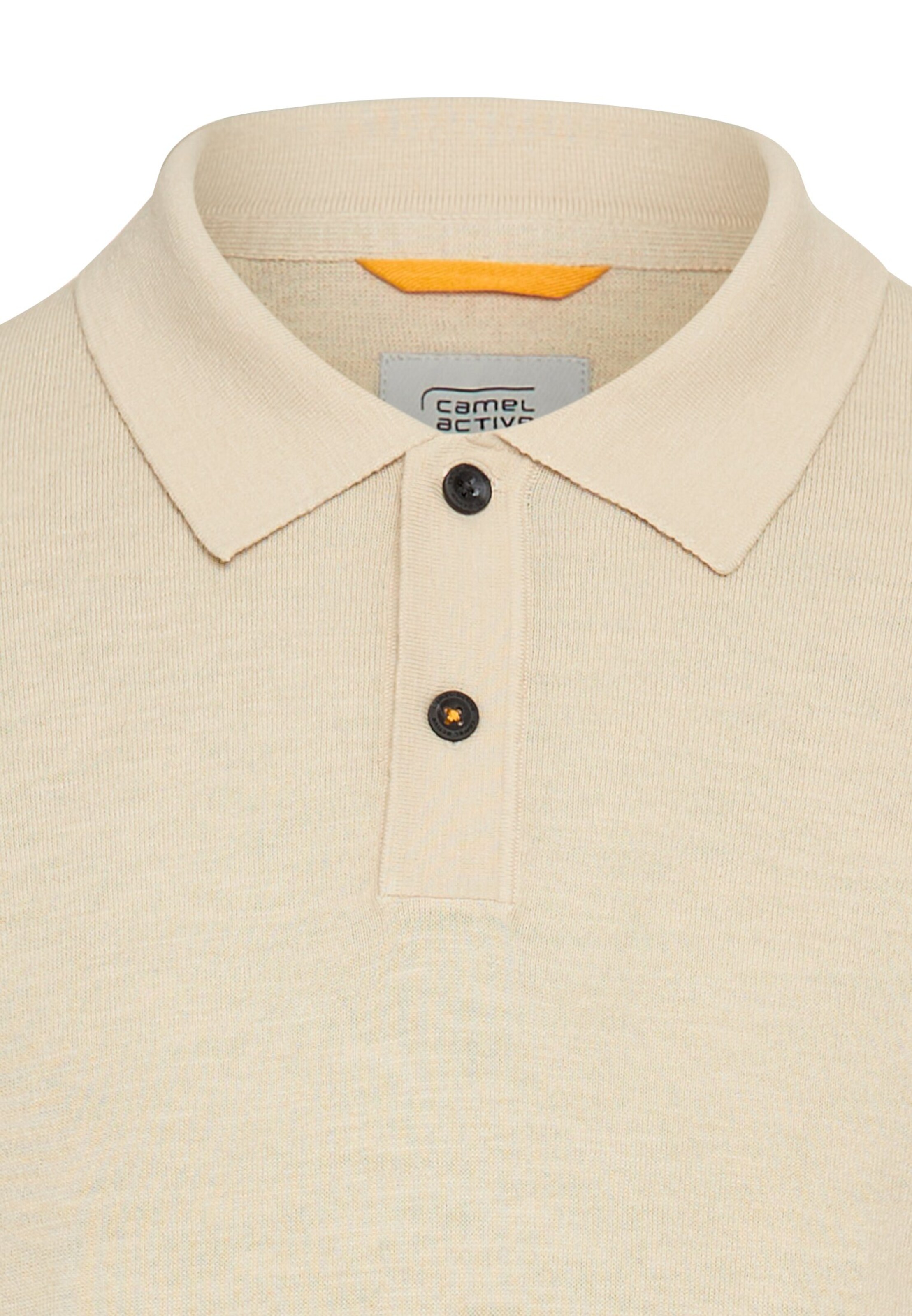 CAMEL ACTIVE - Camisa em bege