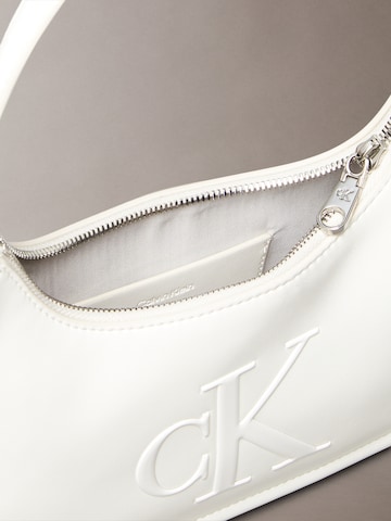 balta Calvin Klein Rankinė ant peties