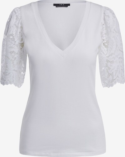 SET T-Shirt in azur, Produktansicht