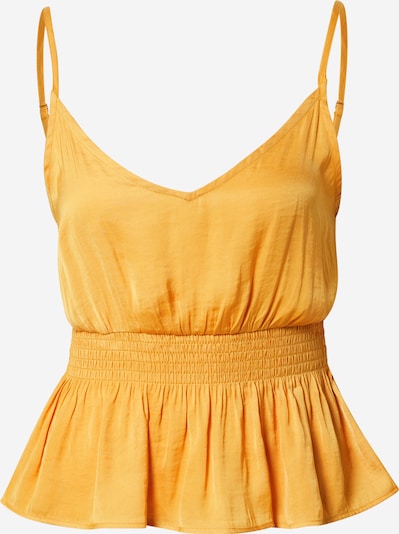ABOUT YOU Top 'Caja' in Mustard, Item view