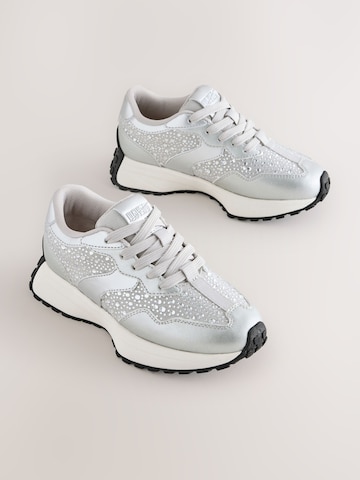 Next - Zapatillas deportivas en plata