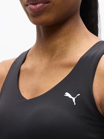 PUMASportski top 'Strong' - crna boja