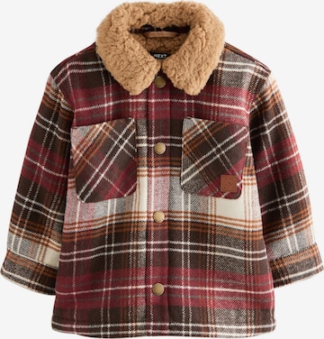 raudona Next Demisezoninė striukė: priekis