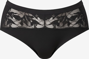 Panty 'Cracy' di SugarShape in nero: frontale