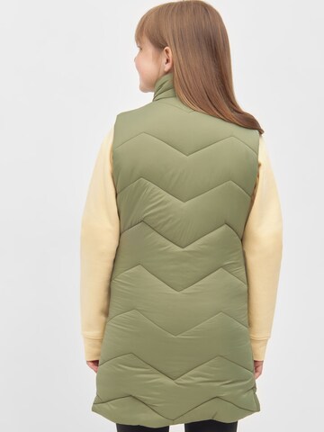 BENCH Vest in Green