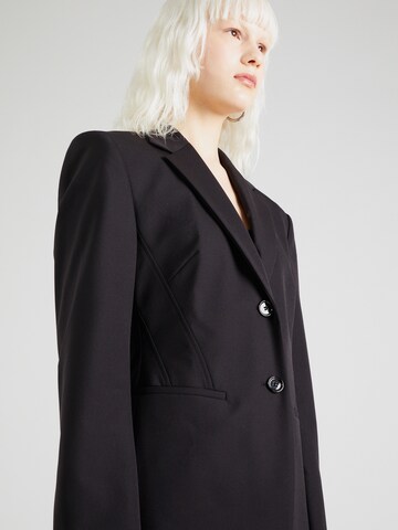 BOSS Blazer 'Jizena' in Schwarz