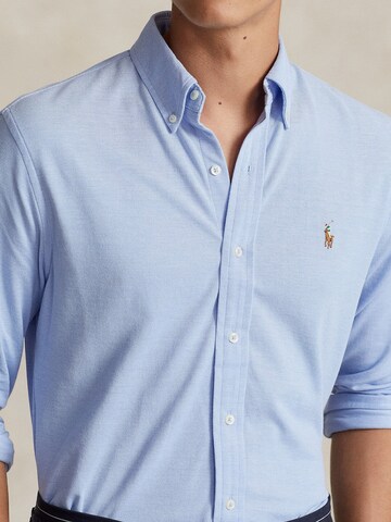 Polo Ralph Lauren Regular fit Skjorta i blå