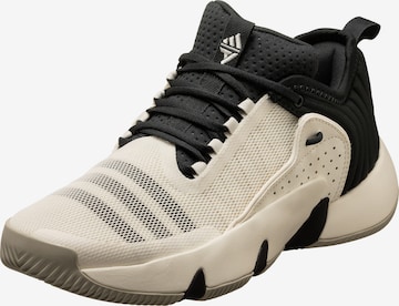 ADIDAS SPORTSWEAR Sportschuh 'Trae Unlimited' in Beige: predná strana