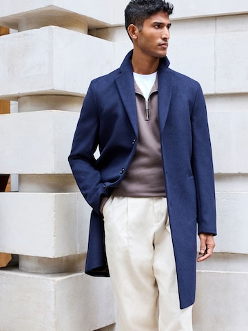 Manteau mi-saison Next en bleu