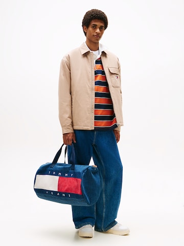 Tommy Jeans Travel bag in Blue