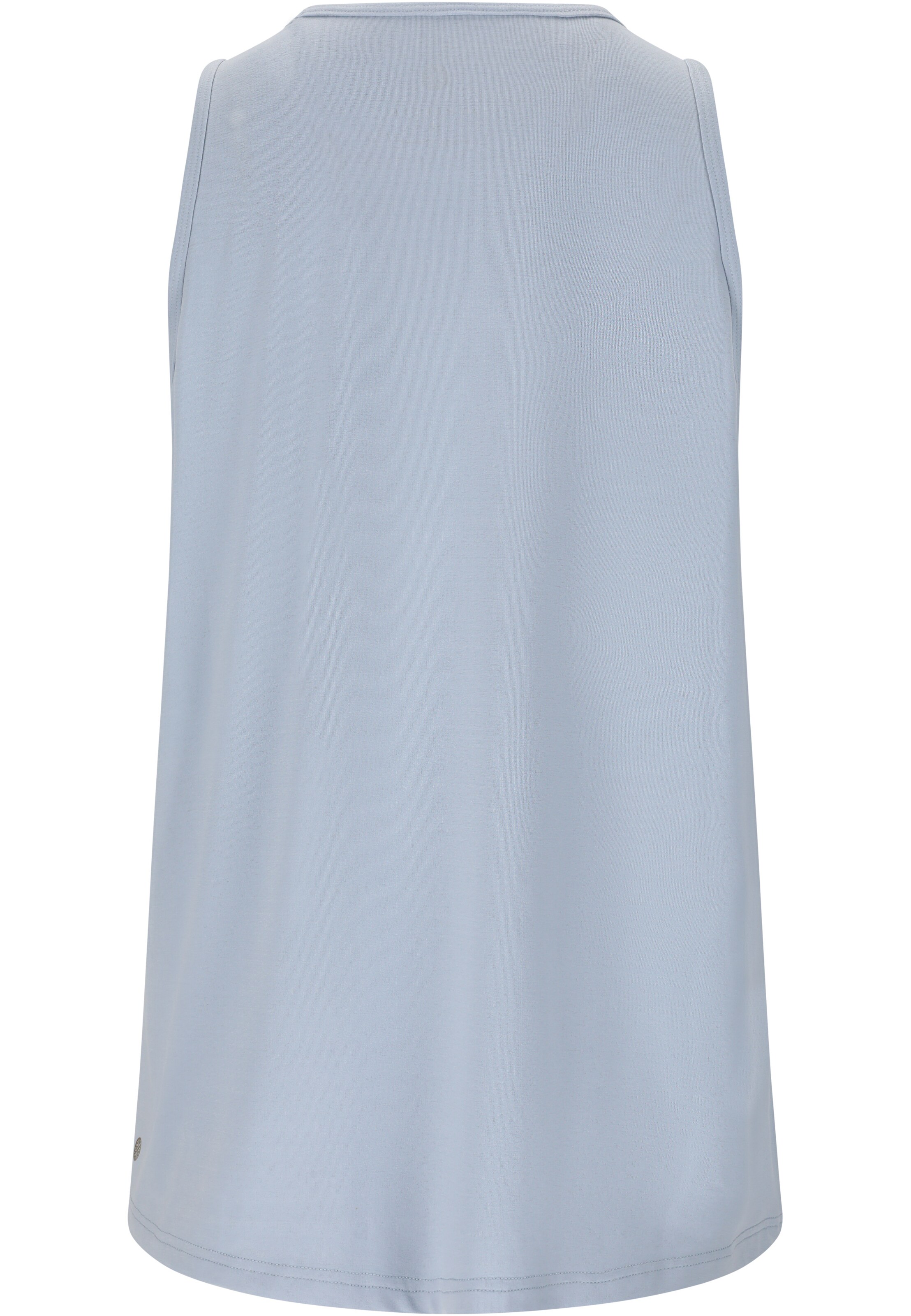 Athlecia Sports top 'MOTA' in Blue