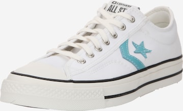 Baskets basses 'Star Player 76' CONVERSE en blanc : devant