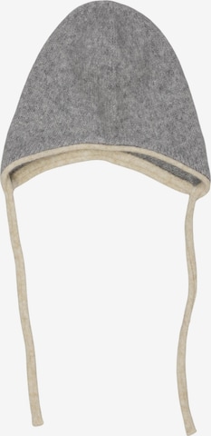 Closed Hut oder Mütze One Size in Grau: Vorderseite
