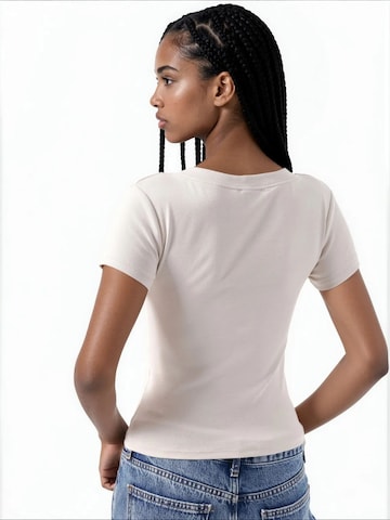 Busem - Camisa 'T-Shirts' em cinzento