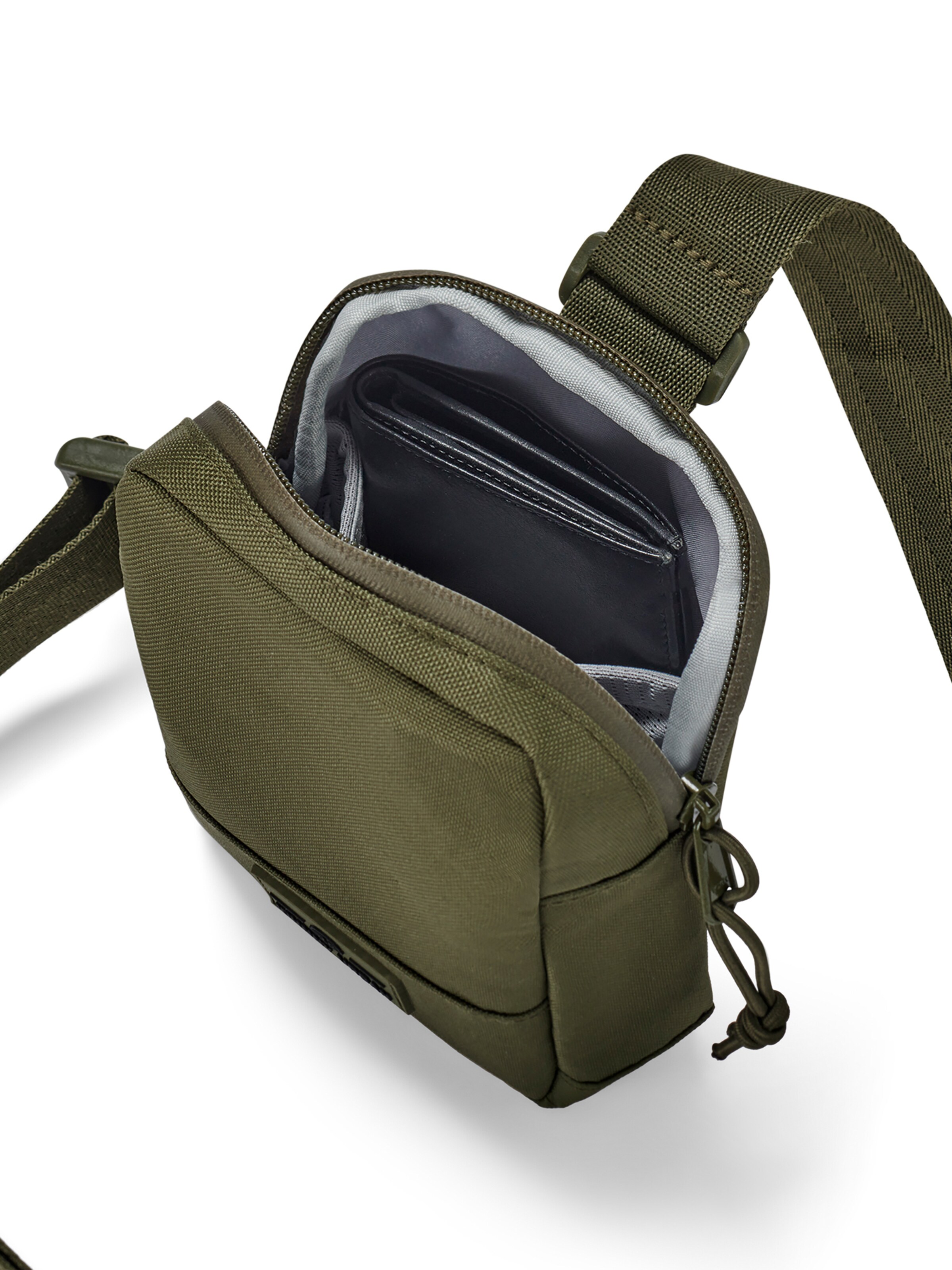 Johnny Urban Crossbody bag 'Arthur' in Green