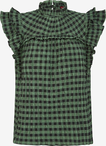 Aligne Blouse 'Enya' in Green: front