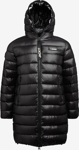 Veste d’hiver 'R3D' JACK1T en noir : devant