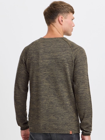 Pullover 'Dan' di BLEND in verde