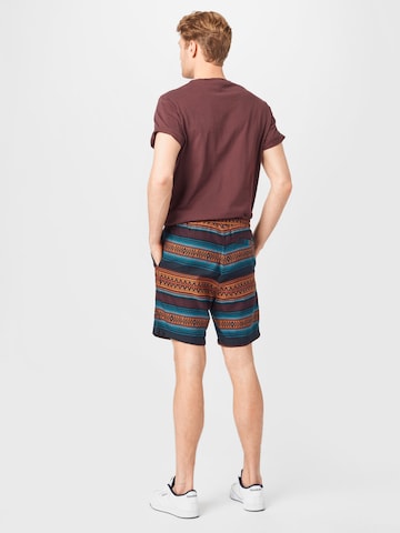 Iriedaily Regular Pants 'Vintachi' in Mixed colors