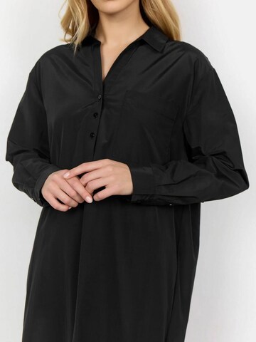 Soyaconcept Kleid 'Netti 69' in Schwarz