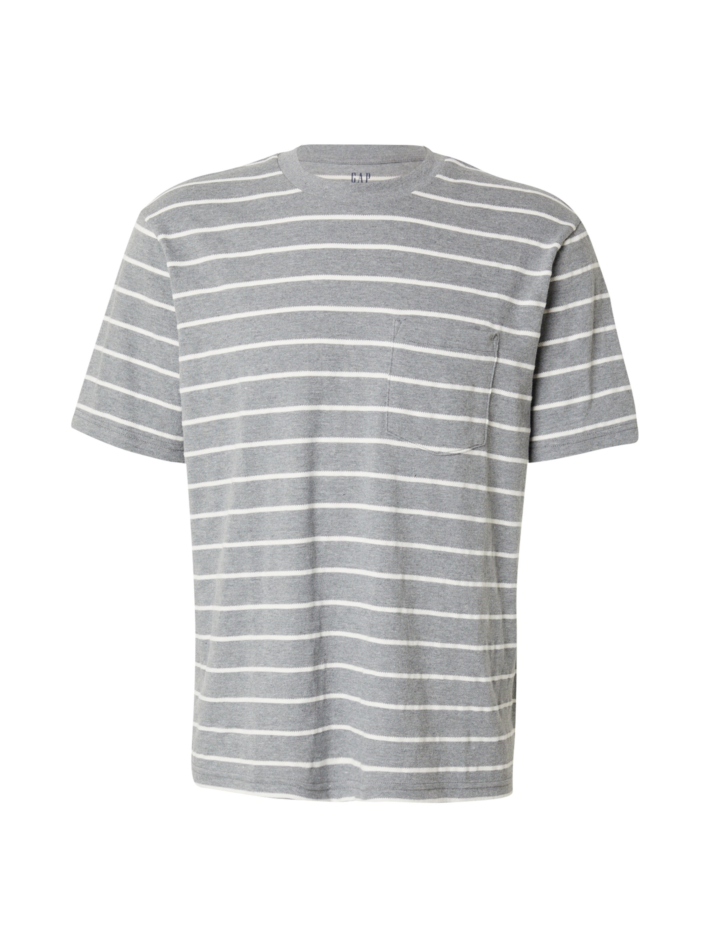 pelēks GAP T-Krekls: no priekšpuses
