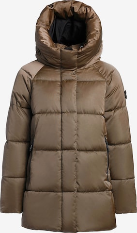 pilka khujo Žieminė striukė 'Suda': priekis