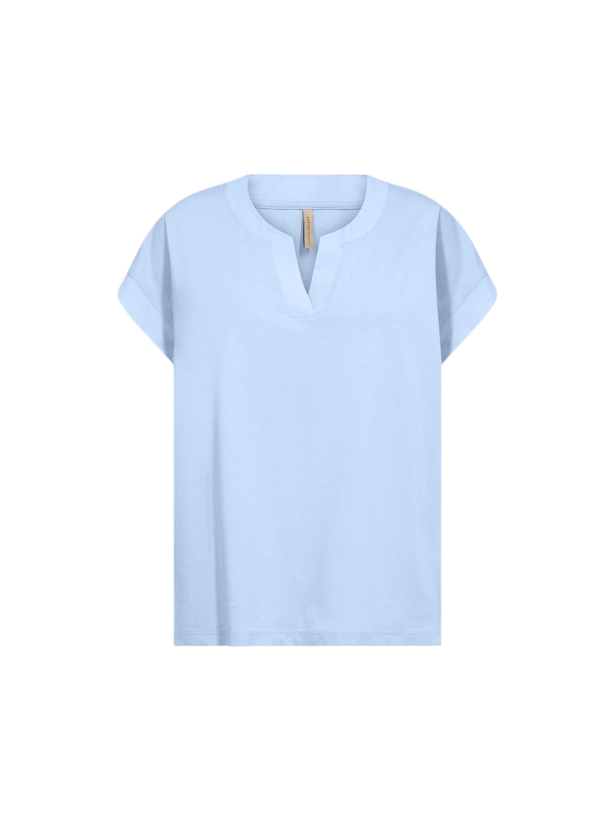 Pullover ' SC-DERBY ' di Soyaconcept in blu: frontale