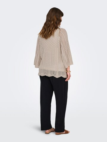 Pullover 'CARNOLA' di ONLY Carmakoma in grigio