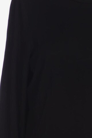 MARGITTES Sweatshirt & Zip-Up Hoodie in L in Black