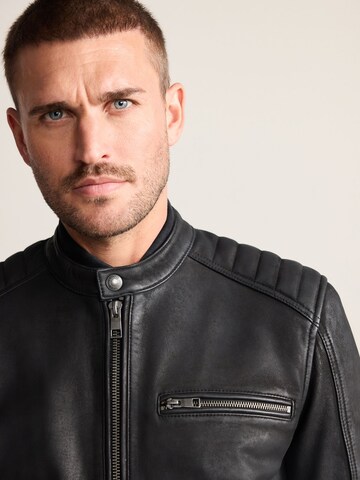 Next Between-season jacket in Black