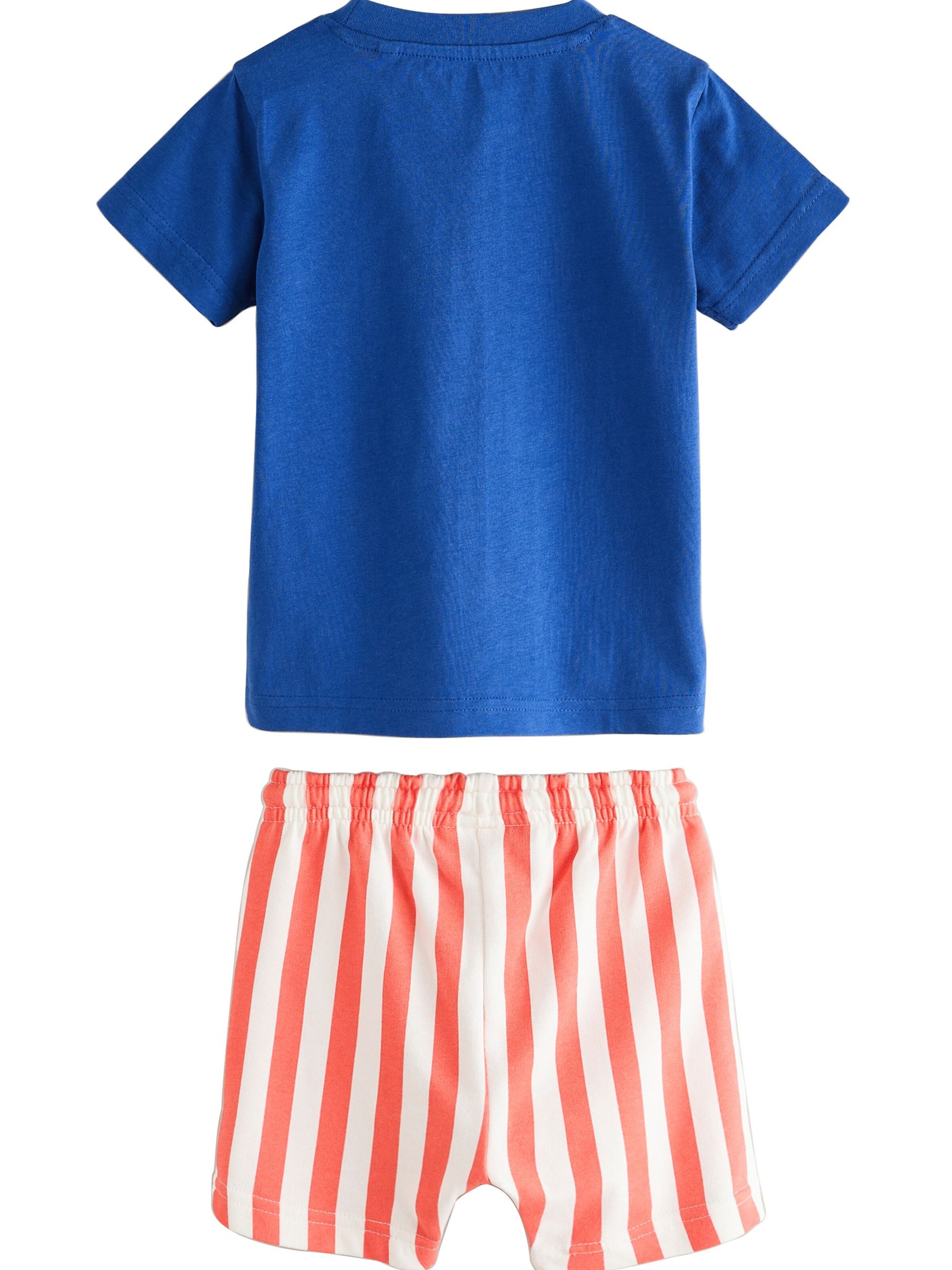 Set de la Next pe albastru