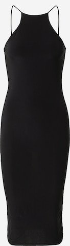 River Island - Vestido em preto: frente