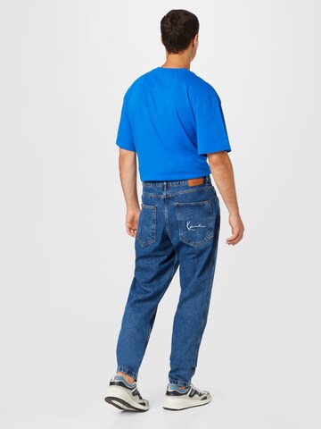 Regular Jean Karl Kani en bleu