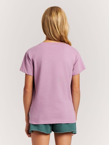 PROTEST Shirt 'PRTClaudia JR' in Purple