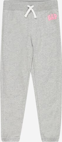 Regular Pantalon GAP en gris : devant