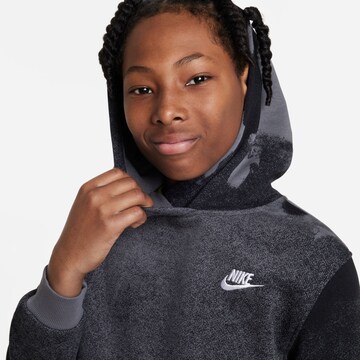 Nike Sportswear Sportsweatshirt in Grau