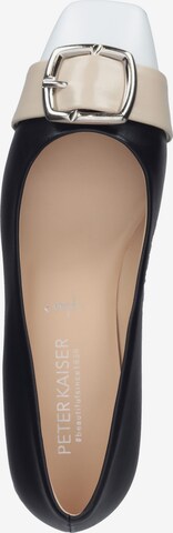 PETER KAISER Ballet Flats in Black