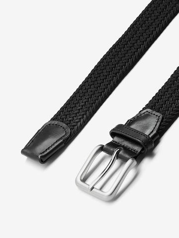 Ceinture 'Spring' JACK & JONES en noir