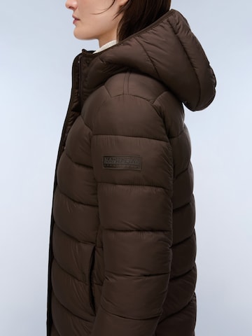Veste d’hiver 'Aerins' NAPAPIJRI en marron