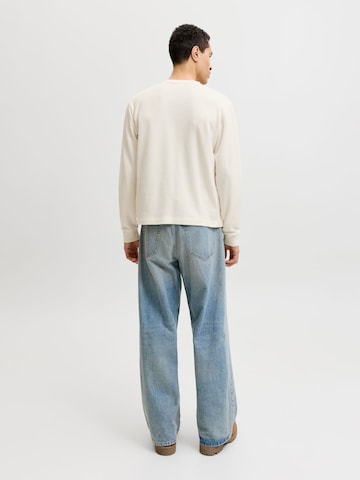 JACK & JONES Shirt in Weiß