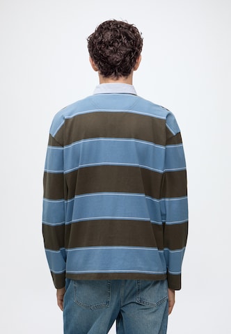 T-Shirt HOLLISTER en marron