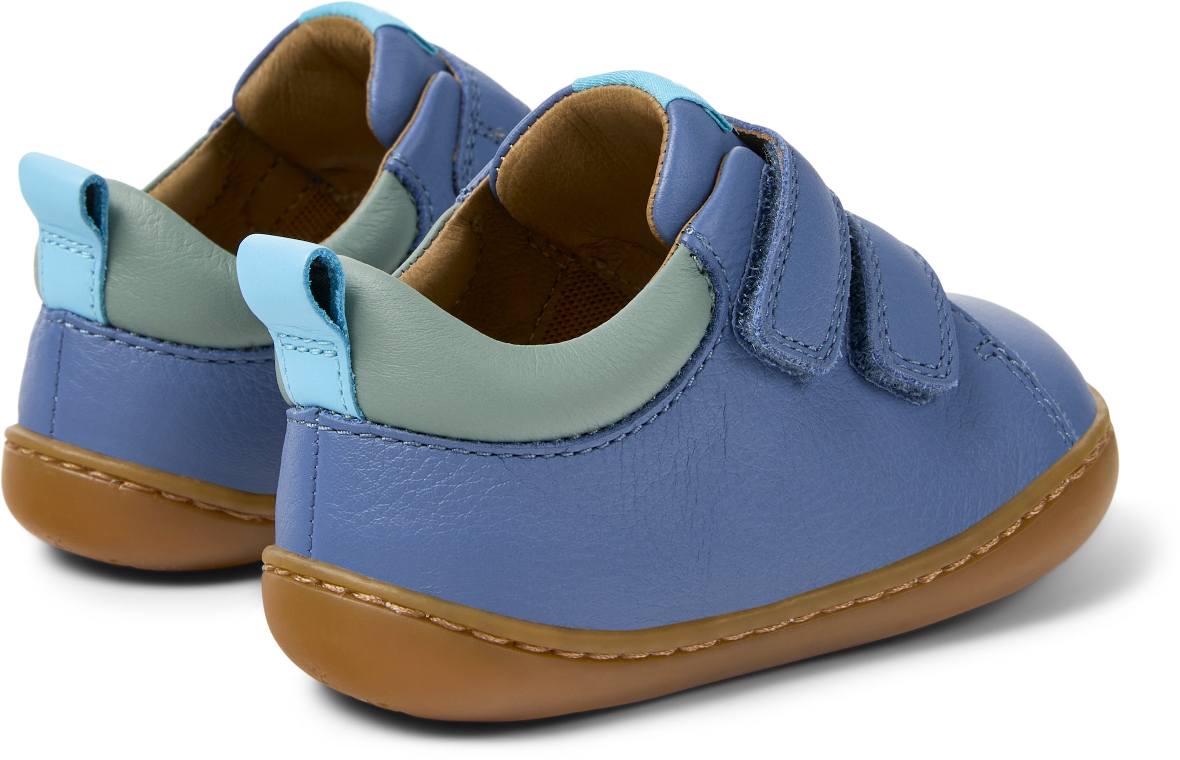 CAMPER Lauflernschuh 'Peu Cami' in Blau