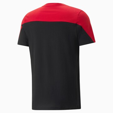 PUMA Functioneel shirt 'Around The Block' in Zwart