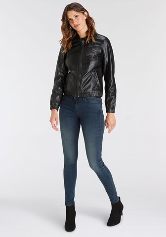 Gipsy by Mauritius Between-Season Jacket in Black